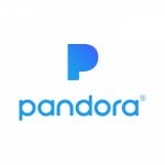 Pandora Logo.